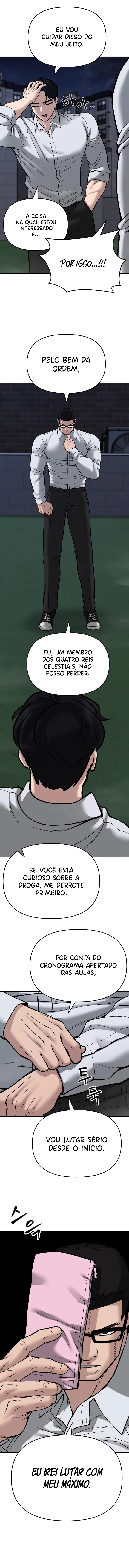 Read The Best Man In Charge PT Manga Online