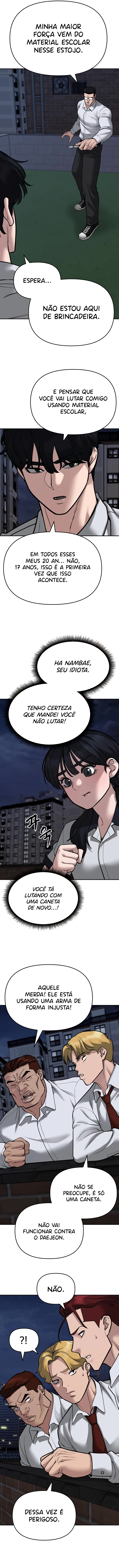 Read The Best Man In Charge PT Manga Online