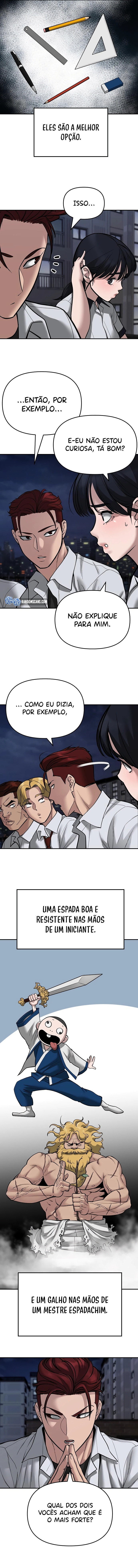 Read The Best Man In Charge PT Manga Online