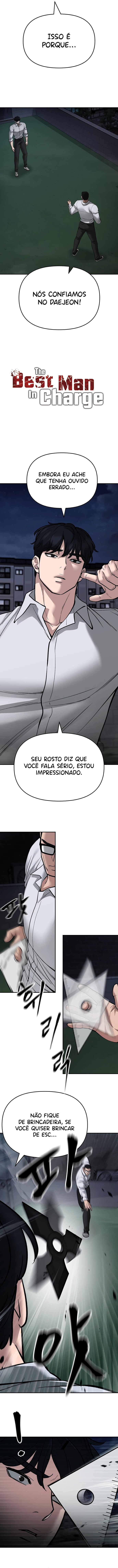 Read The Best Man In Charge PT Manga Online