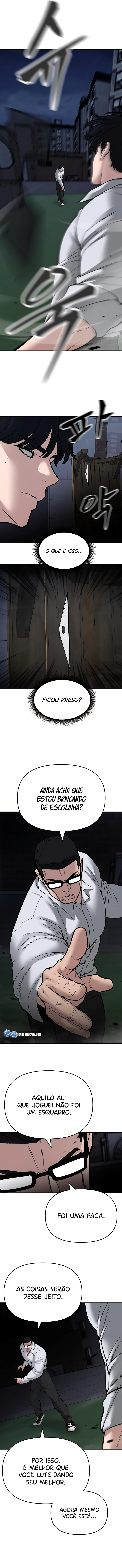 Read The Best Man In Charge PT Manga Online