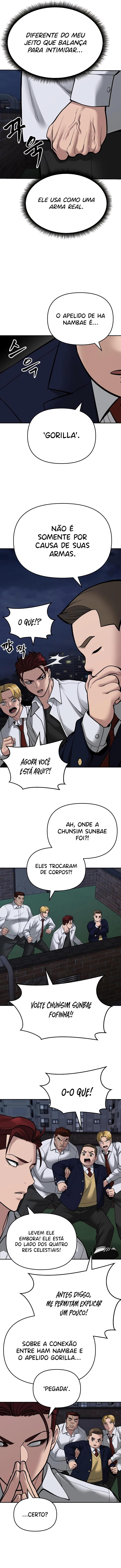 Read The Best Man In Charge PT Manga Online