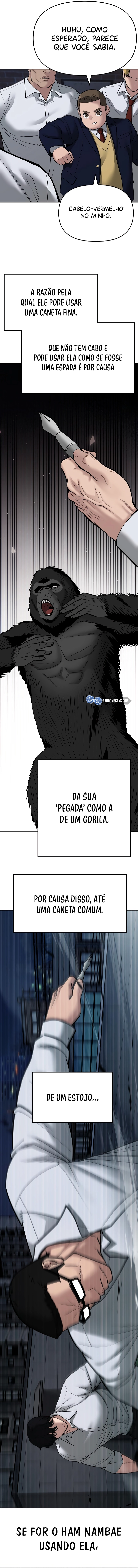 Read The Best Man In Charge PT Manga Online