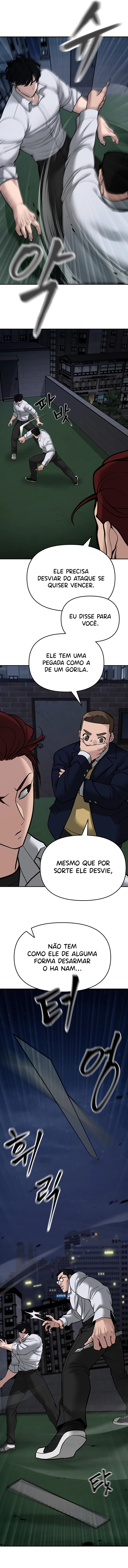 Read The Best Man In Charge PT Manga Online
