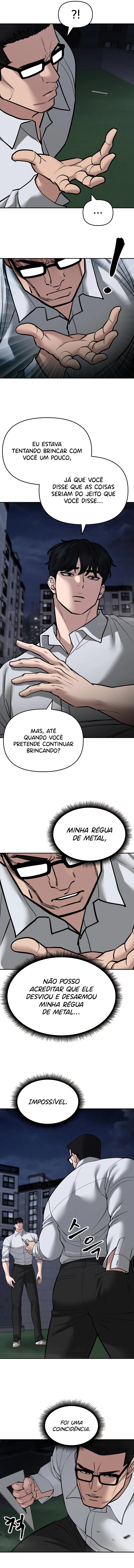 Read The Best Man In Charge PT Manga Online