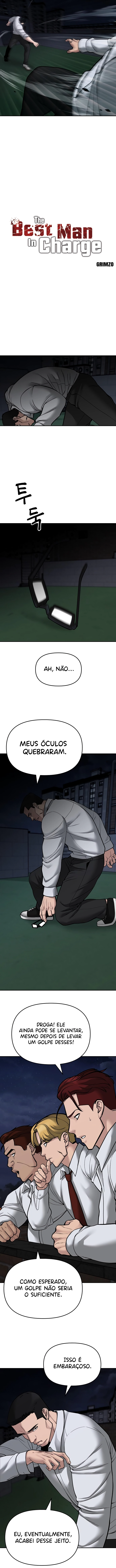 Read The Best Man In Charge PT Manga Online