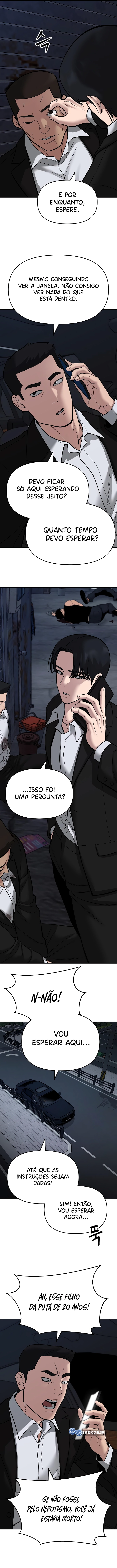 Read The Best Man In Charge PT Manga Online