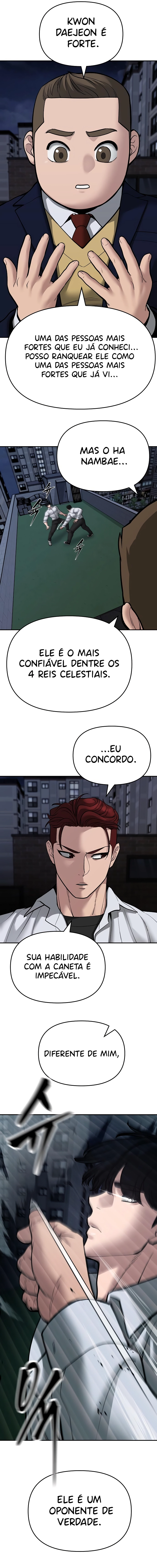 Read The Best Man In Charge PT Manga Online