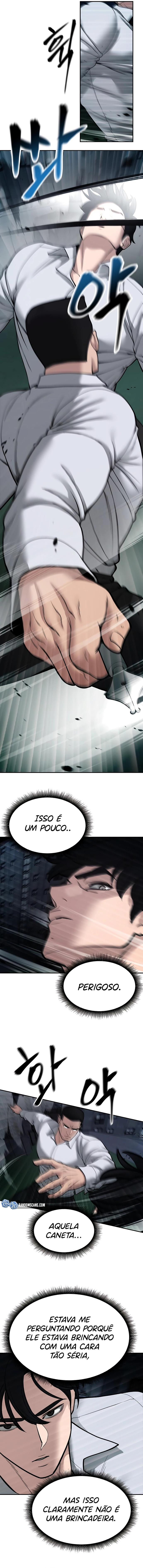 Read The Best Man In Charge PT Manga Online