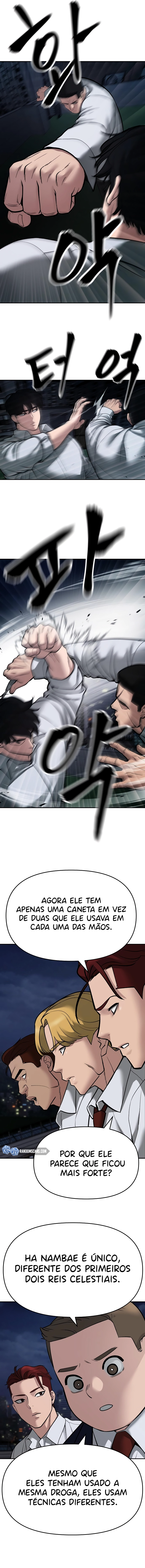 Read The Best Man In Charge PT Manga Online