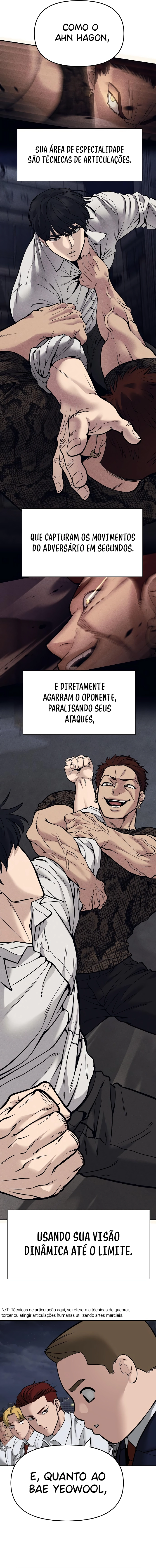 Read The Best Man In Charge PT Manga Online