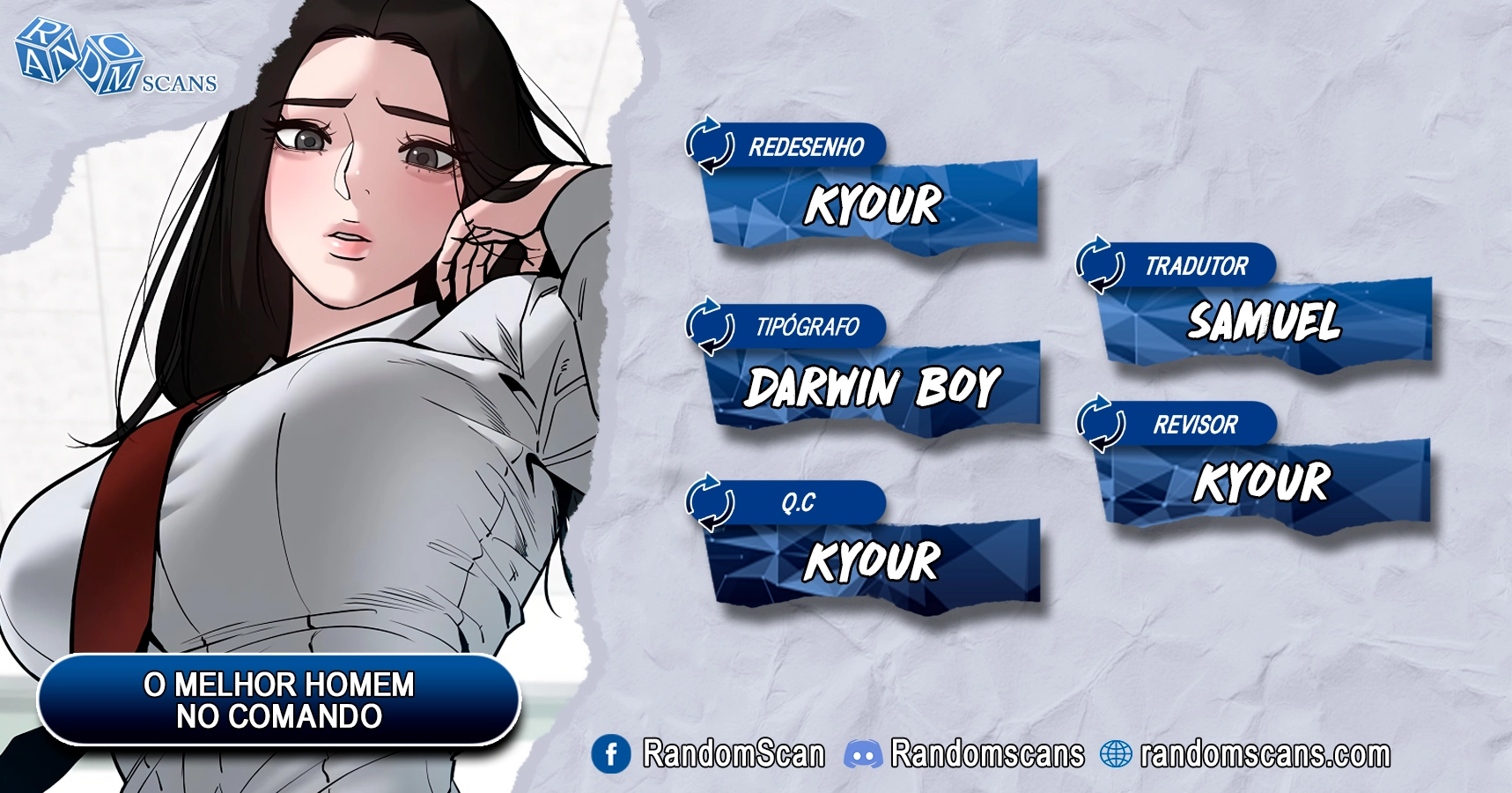 Read The Best Man In Charge PT Manga Online