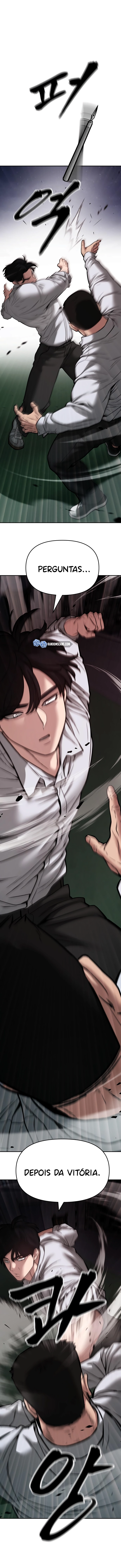 Read The Best Man In Charge PT Manga Online