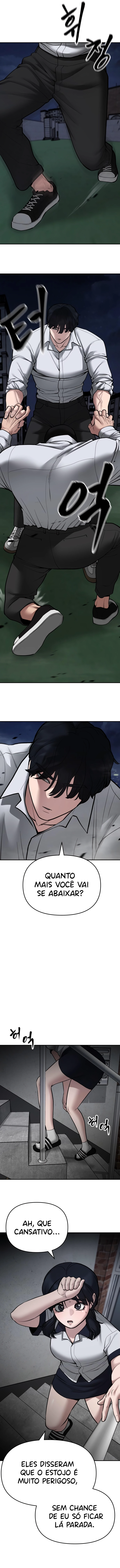 Read The Best Man In Charge PT Manga Online
