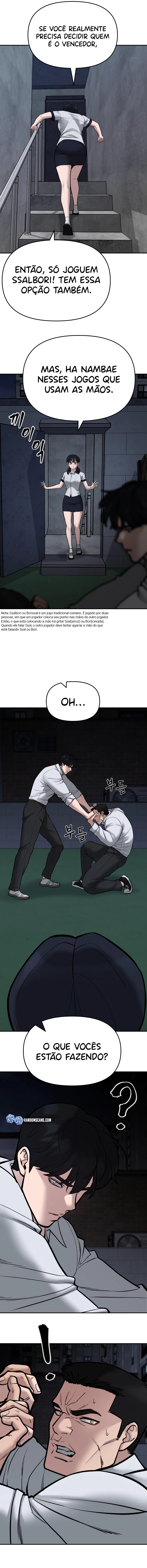 Read The Best Man In Charge PT Manga Online