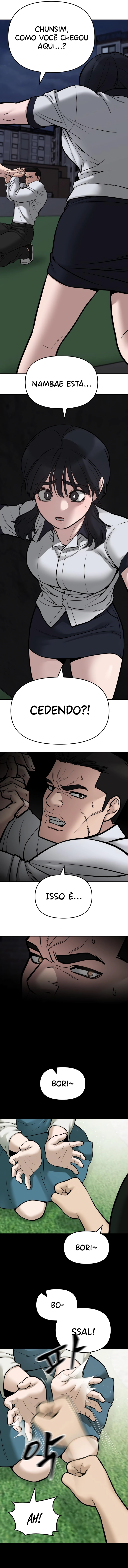 Read The Best Man In Charge PT Manga Online