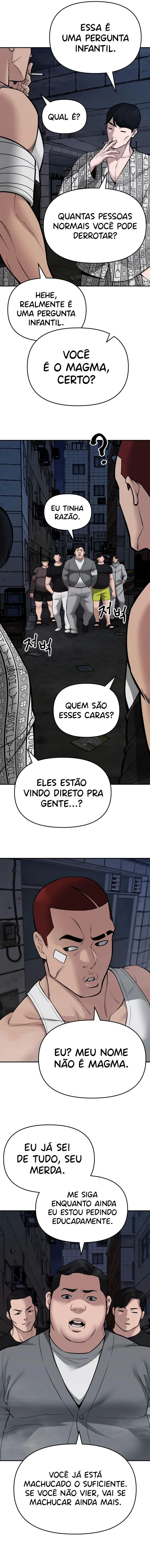 Read The Best Man In Charge PT Manga Online
