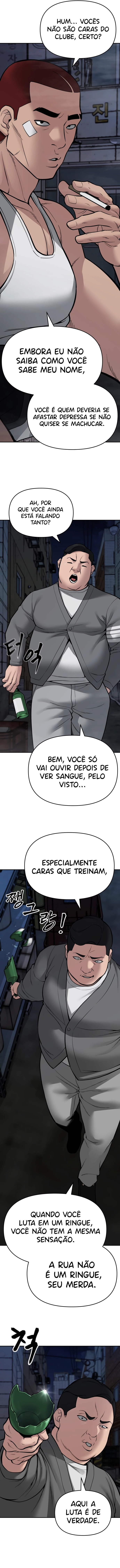 Read The Best Man In Charge PT Manga Online