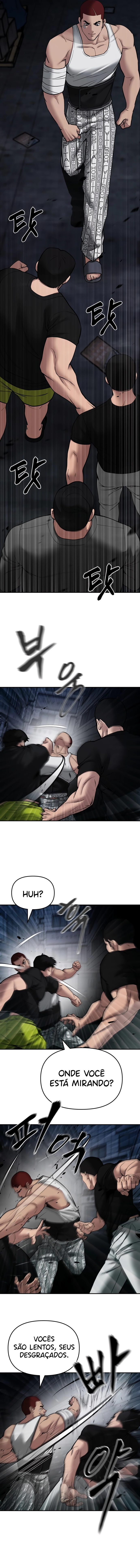 Read The Best Man In Charge PT Manga Online