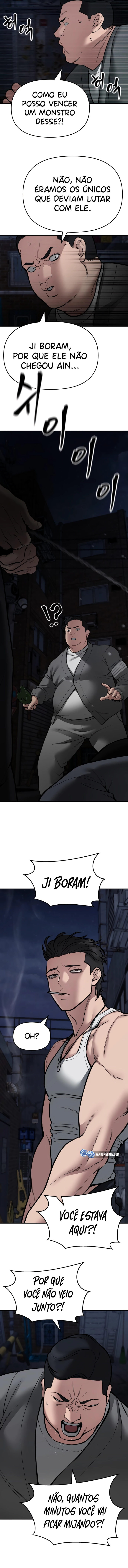 Read The Best Man In Charge PT Manga Online