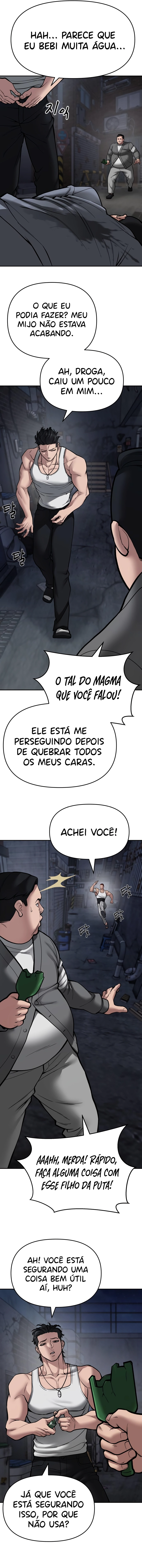 Read The Best Man In Charge PT Manga Online