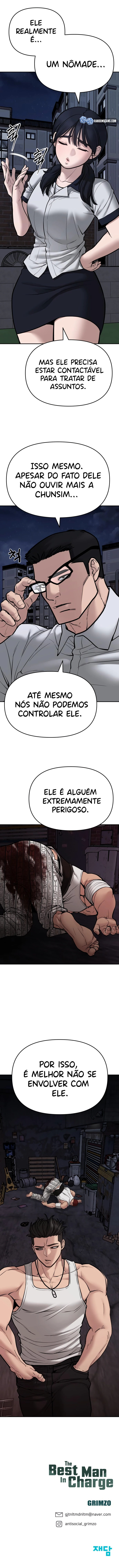 Read The Best Man In Charge PT Manga Online
