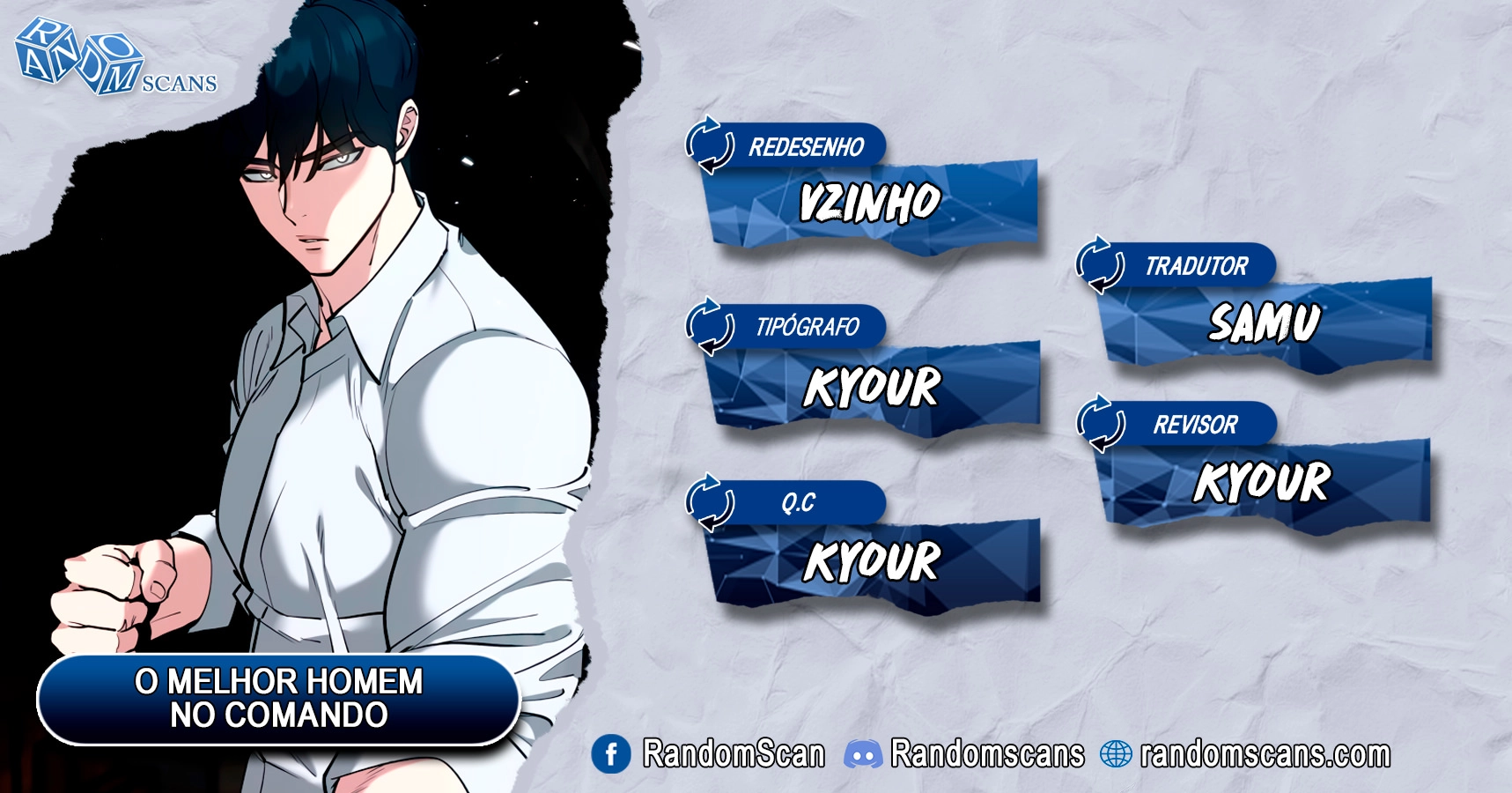 Read The Best Man In Charge PT Manga Online