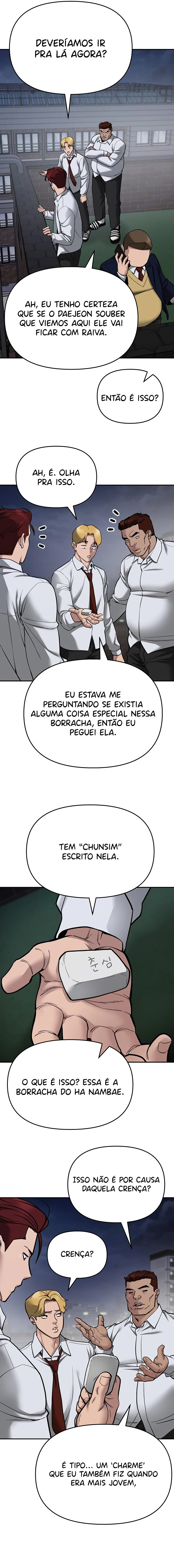 Read The Best Man In Charge PT Manga Online