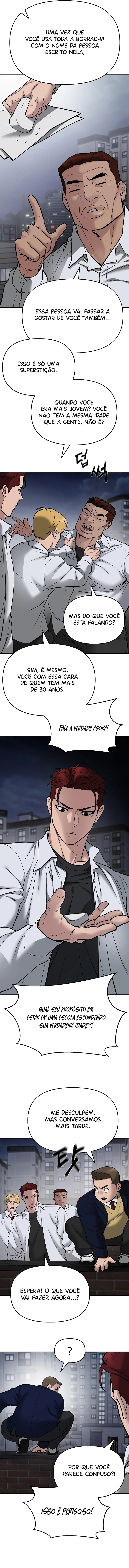 Read The Best Man In Charge PT Manga Online