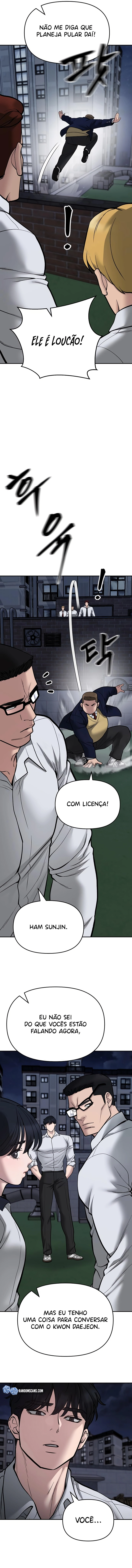 Read The Best Man In Charge PT Manga Online