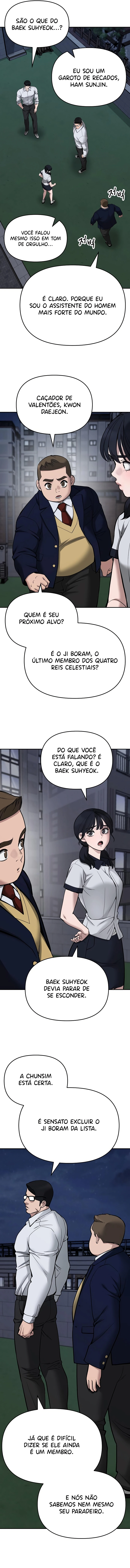 Read The Best Man In Charge PT Manga Online