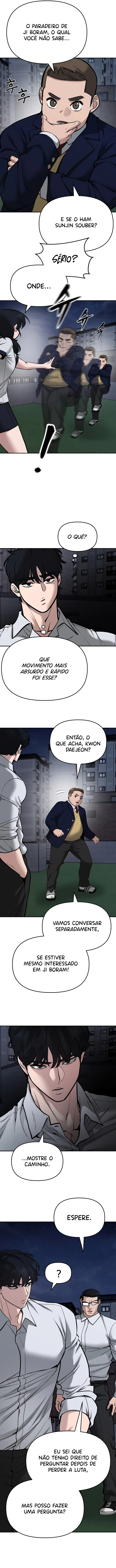 Read The Best Man In Charge PT Manga Online