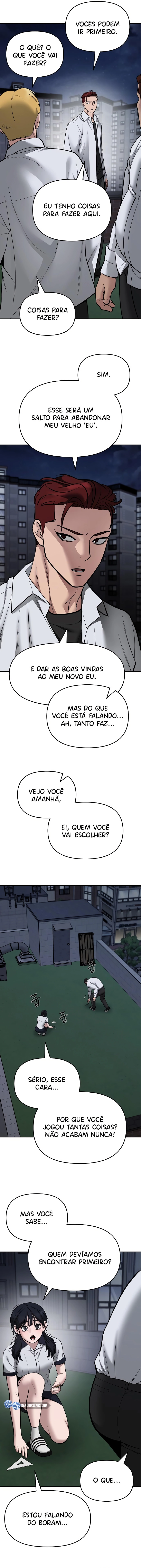 Read The Best Man In Charge PT Manga Online