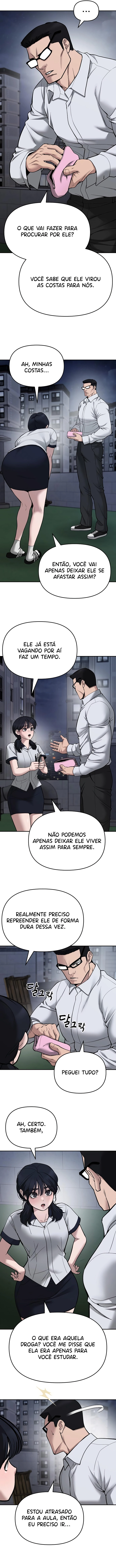 Read The Best Man In Charge PT Manga Online
