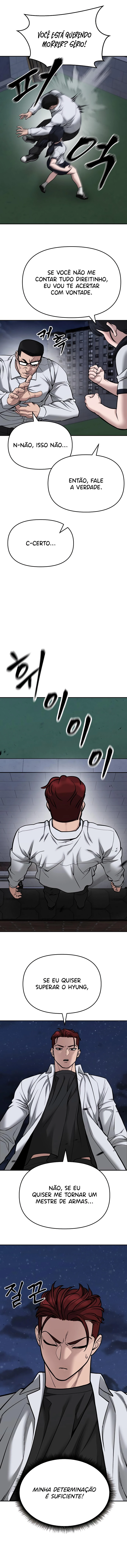 Read The Best Man In Charge PT Manga Online