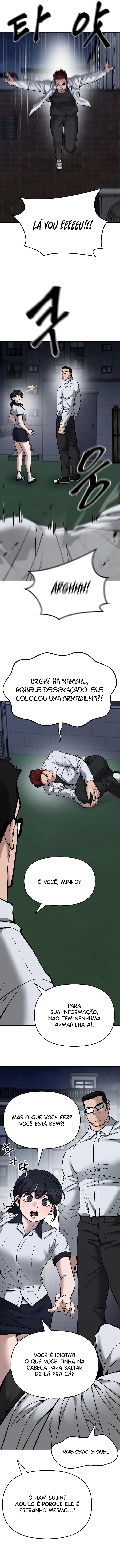 Read The Best Man In Charge PT Manga Online