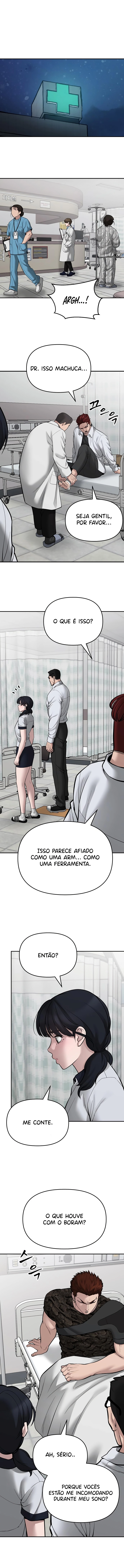 Read The Best Man In Charge PT Manga Online