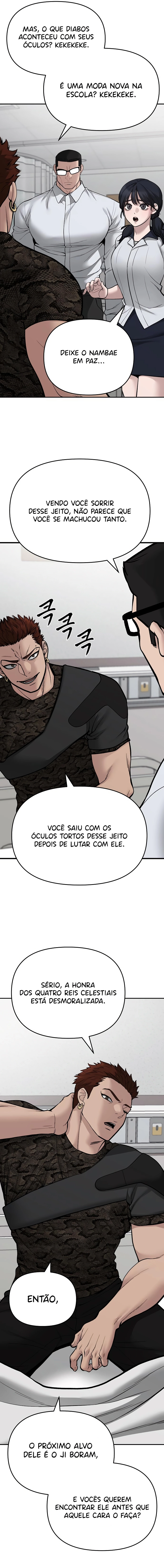 Read The Best Man In Charge PT Manga Online