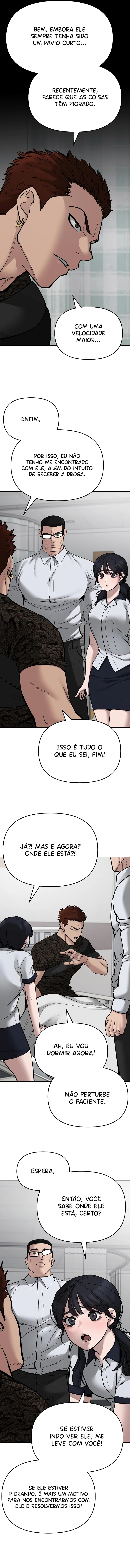 Read The Best Man In Charge PT Manga Online