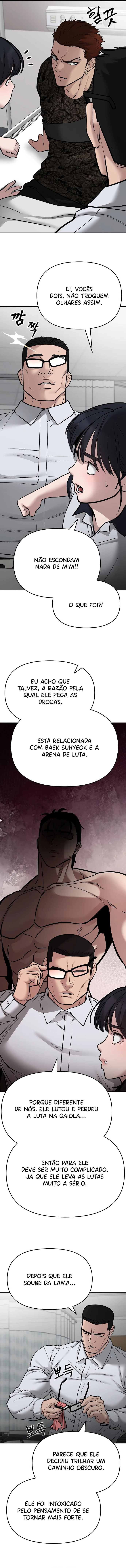 Read The Best Man In Charge PT Manga Online