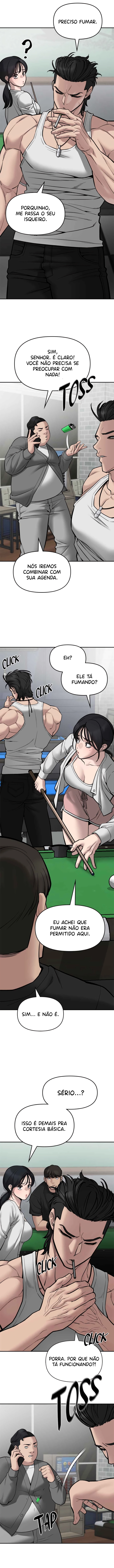 Read The Best Man In Charge PT Manga Online