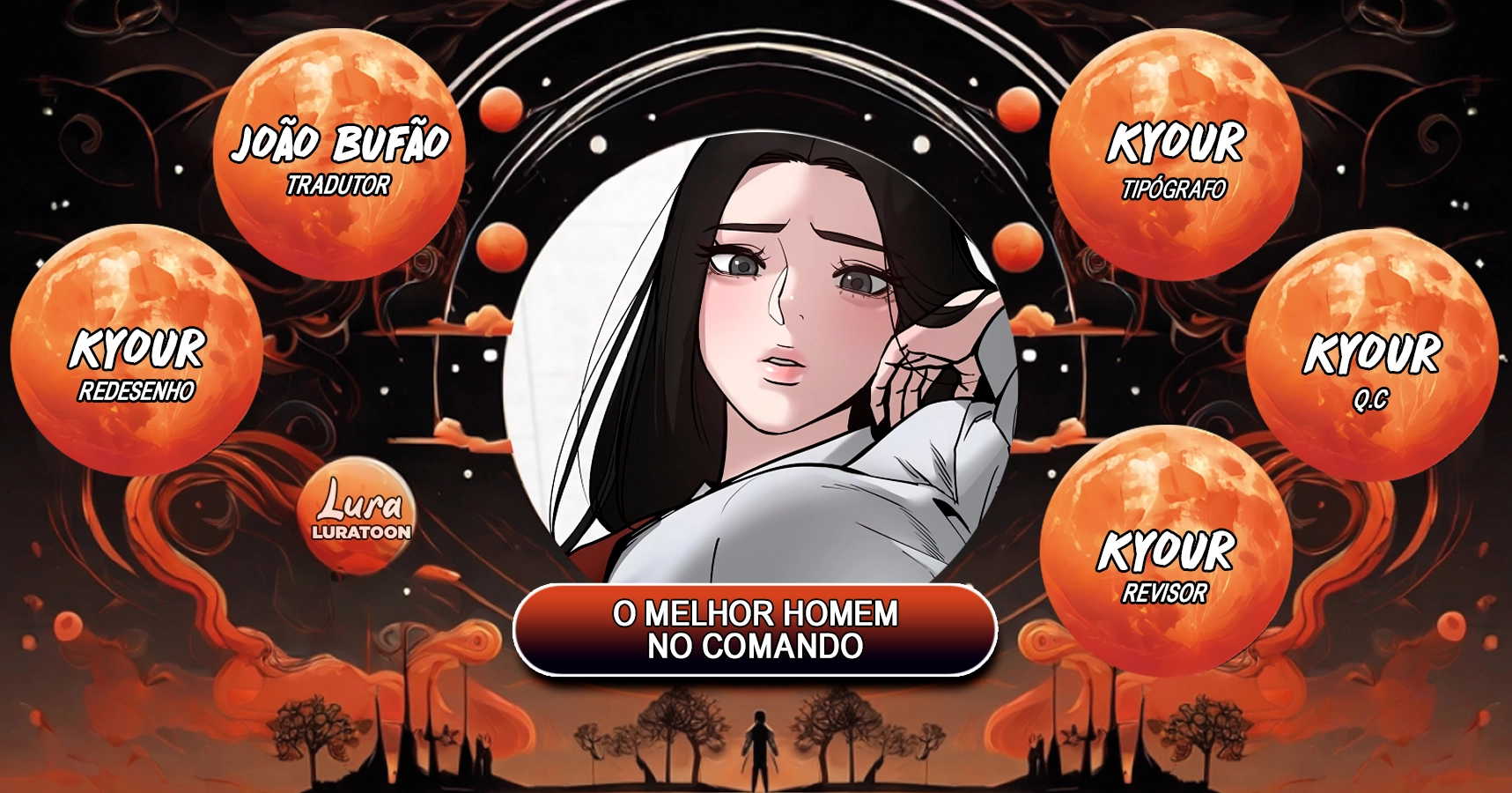 Read The Best Man In Charge PT Manga Online