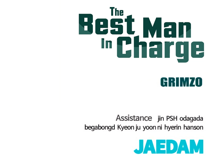 Read The Best Man In Charge PT Manga Online