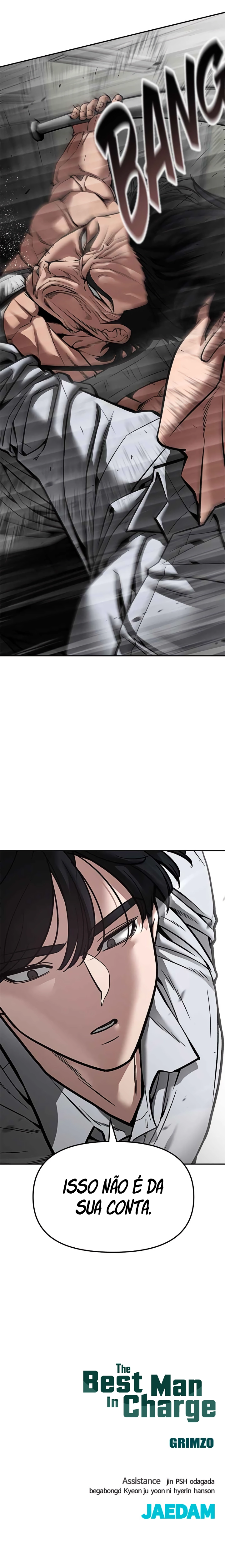Read The Best Man In Charge PT Manga Online