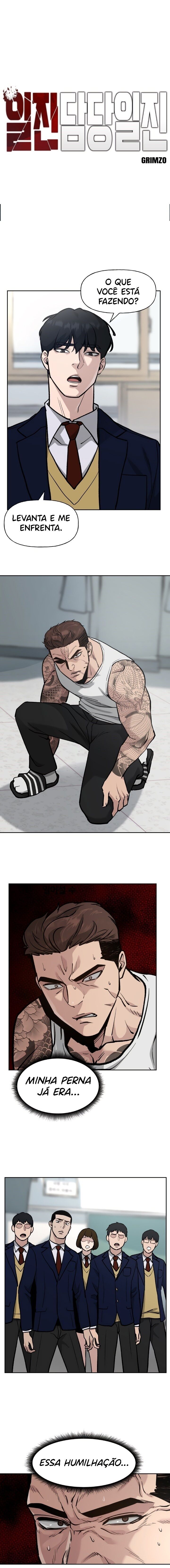 Read The Best Man In Charge PT Manga Online