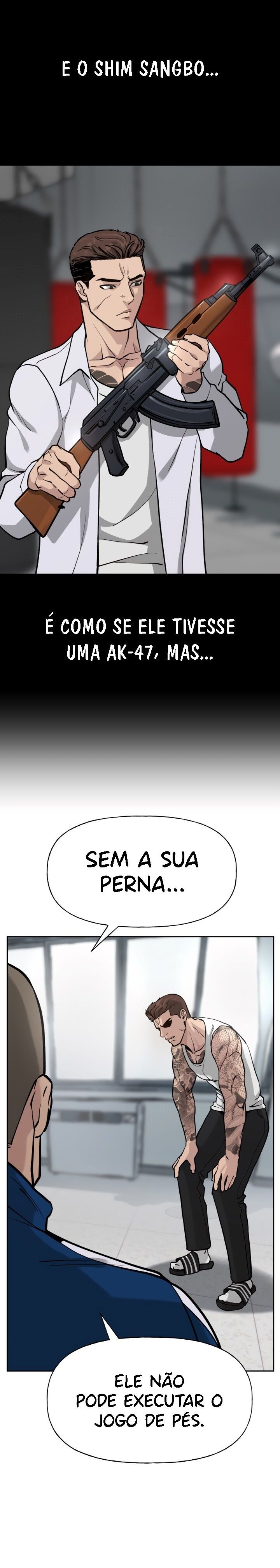 Read The Best Man In Charge PT Manga Online
