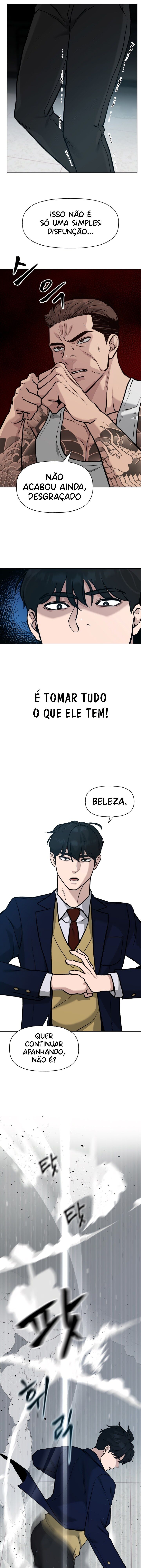 Read The Best Man In Charge PT Manga Online