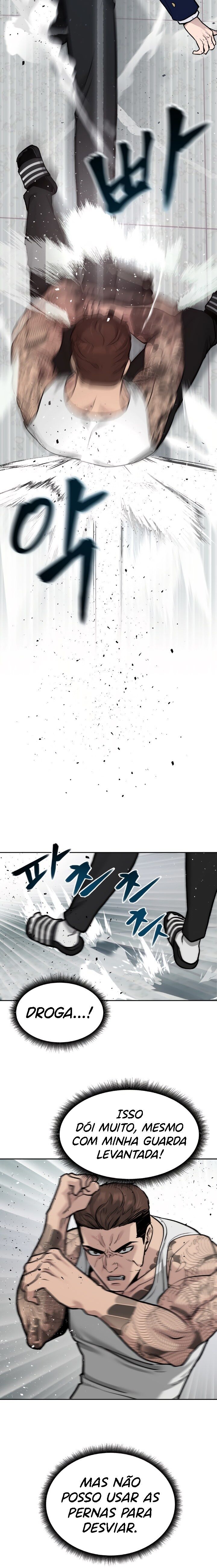 Read The Best Man In Charge PT Manga Online