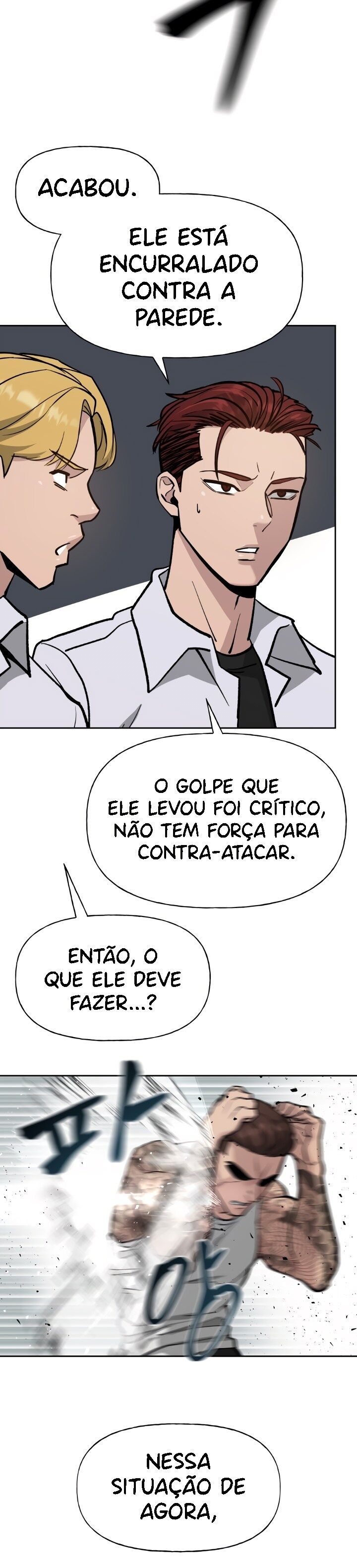 Read The Best Man In Charge PT Manga Online