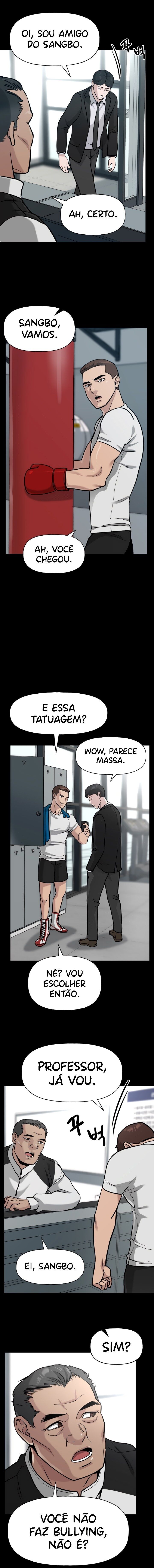 Read The Best Man In Charge PT Manga Online